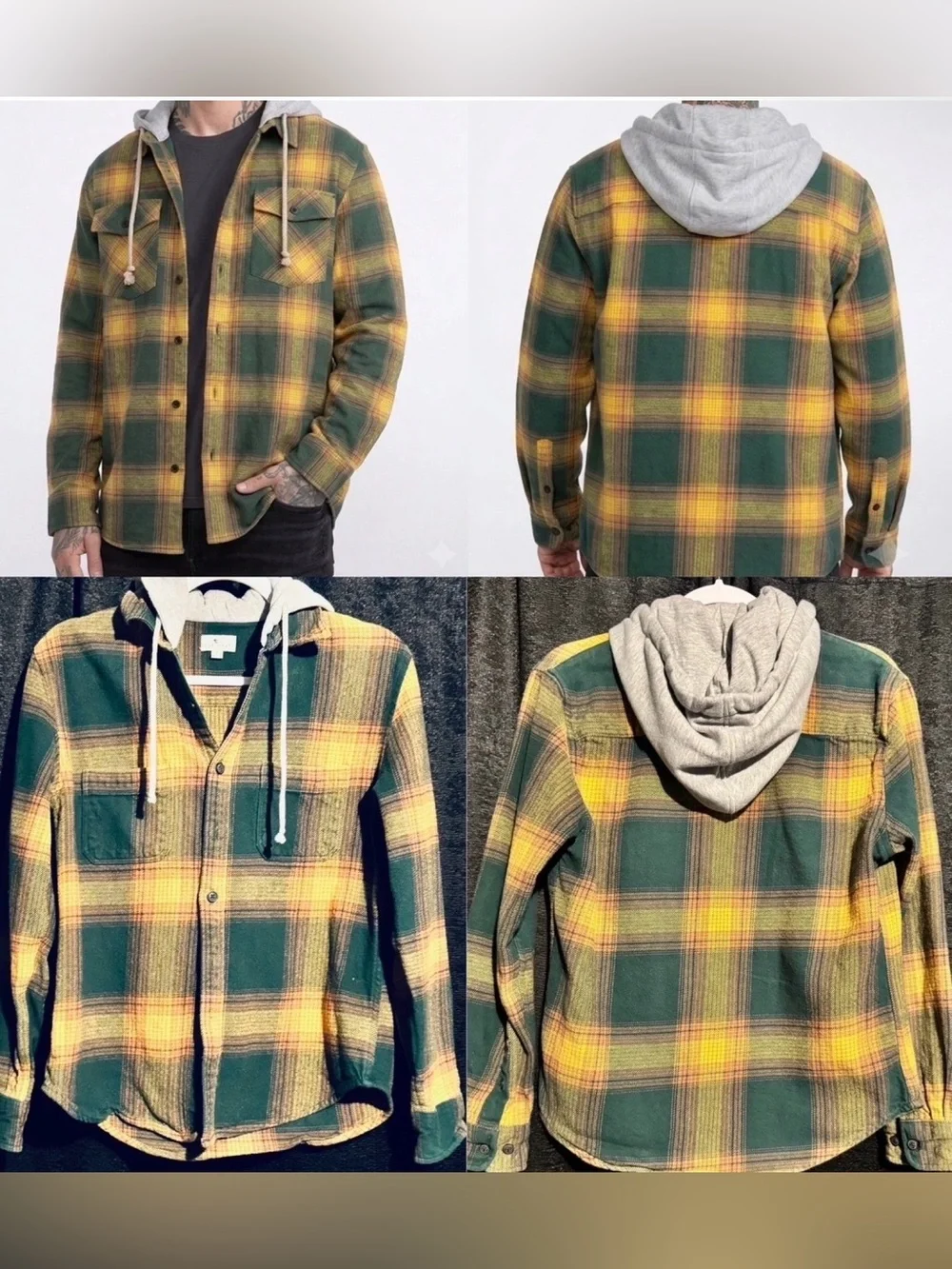 🍂BIG BOYS SIZE 18–20 l 8 PC.l FALL CLOTHING BUNDLE🍂